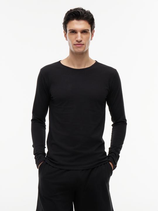 Produktbild Tommy Hilfiger 3P LS Tee (S)