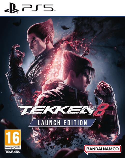Produktbild Bandai Namco Tekken 8 - Launch Edition /PS5 (Playstation Classic)