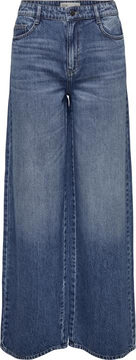 Immagine prodotto JdY JDYCARINA Hohe Taille Skinny Fit Jeans Jeans mit weitem Bein (32)