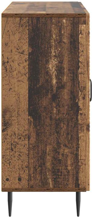 Produktbild vidaXL Modernes Sideboard (34.50 x 34.50 x 80 cm)
