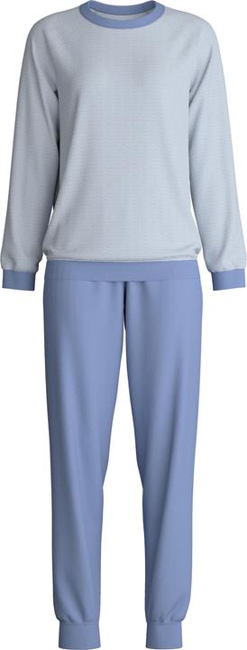 Immagine prodotto Calida Midnight Stripes Bündchen-Pyjama (M)
