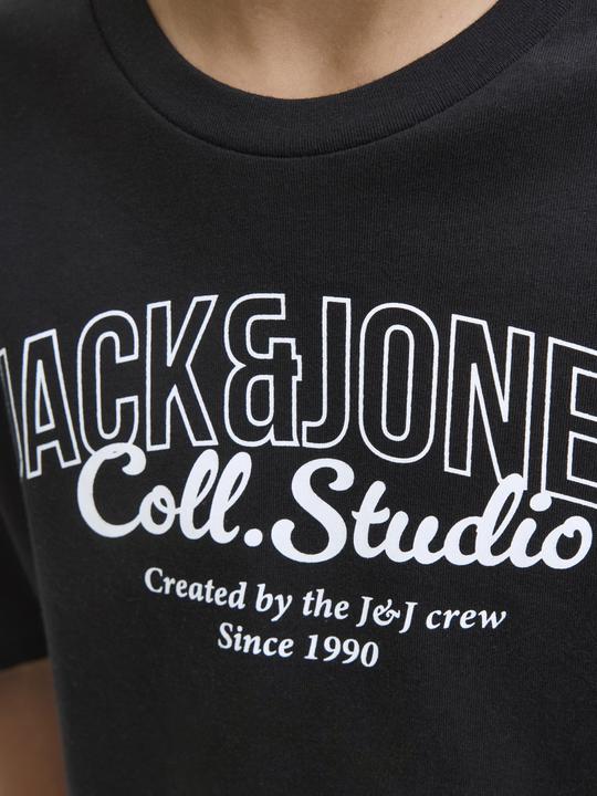 Produktbild Jack & Jones Logo T-shirt Junior T-shirt (176)