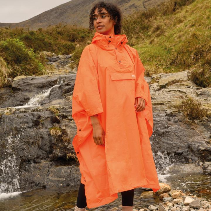 Actual product image Mac in a Sac Poncho (One size)