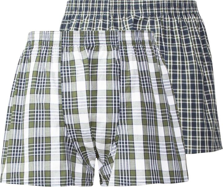 Produktbild Tom Tailor Web Boxer (M, 2er Pack)
