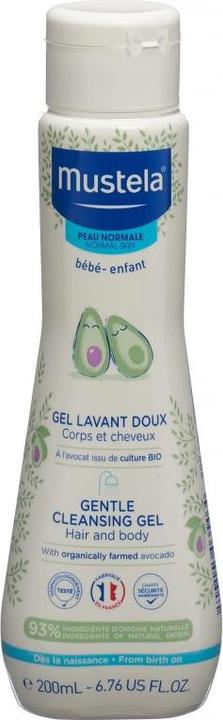 Immagine prodotto Mustela Mildes Waschgel normale Haut