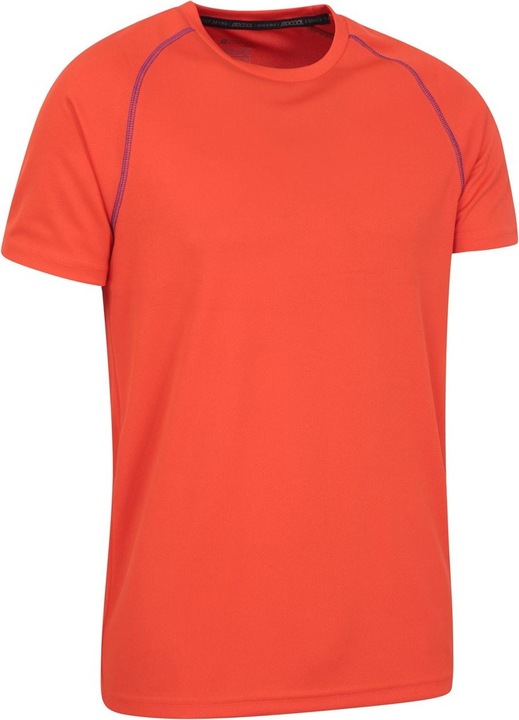 Actual product image Mountain Warehouse Mens Endurance IsoCool T-Shirt (4XL)