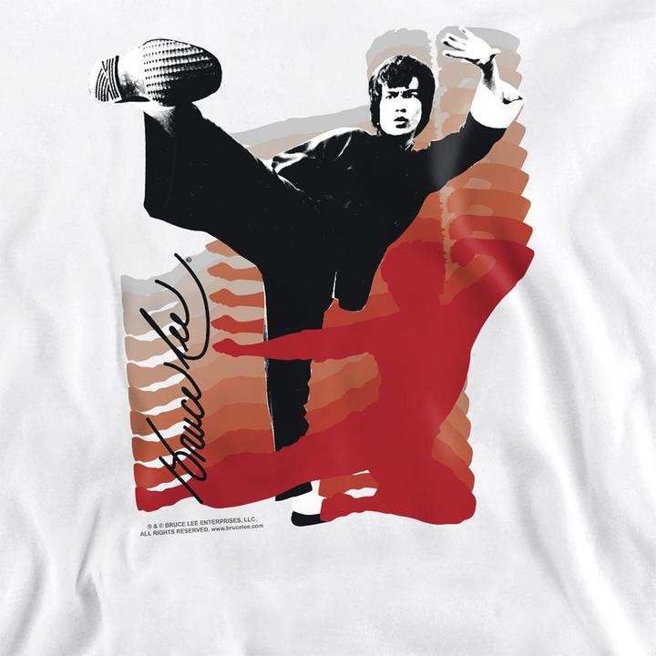 Image du produit Bruce Lee - Sweat KICK IT - Adulte (XXL)