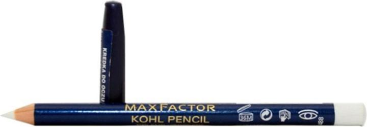 Actual product image Max Factor Cabbage Pencil (050 Charcoal Grey)