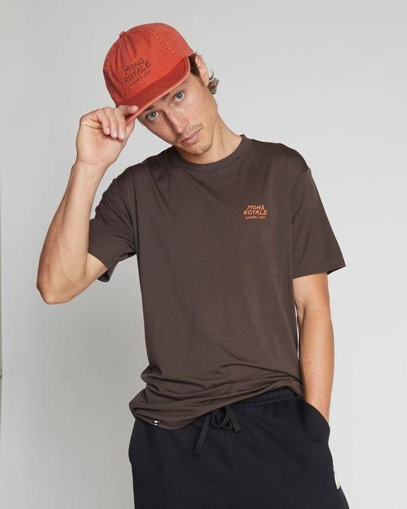 Actual product image Mons Royale Icon T-Shirt (M)