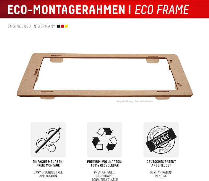 Productafbeelding Displex Real Glass, 2D Panzerglas (1 Stuk, Xiaomi 15)