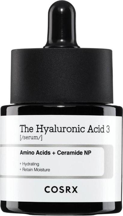 Cosrx Pure Hyaluronic Acid 3% Serum for Fine Lines and Wrinkles 0.67 fl.oz / 20 ml (20 ml)