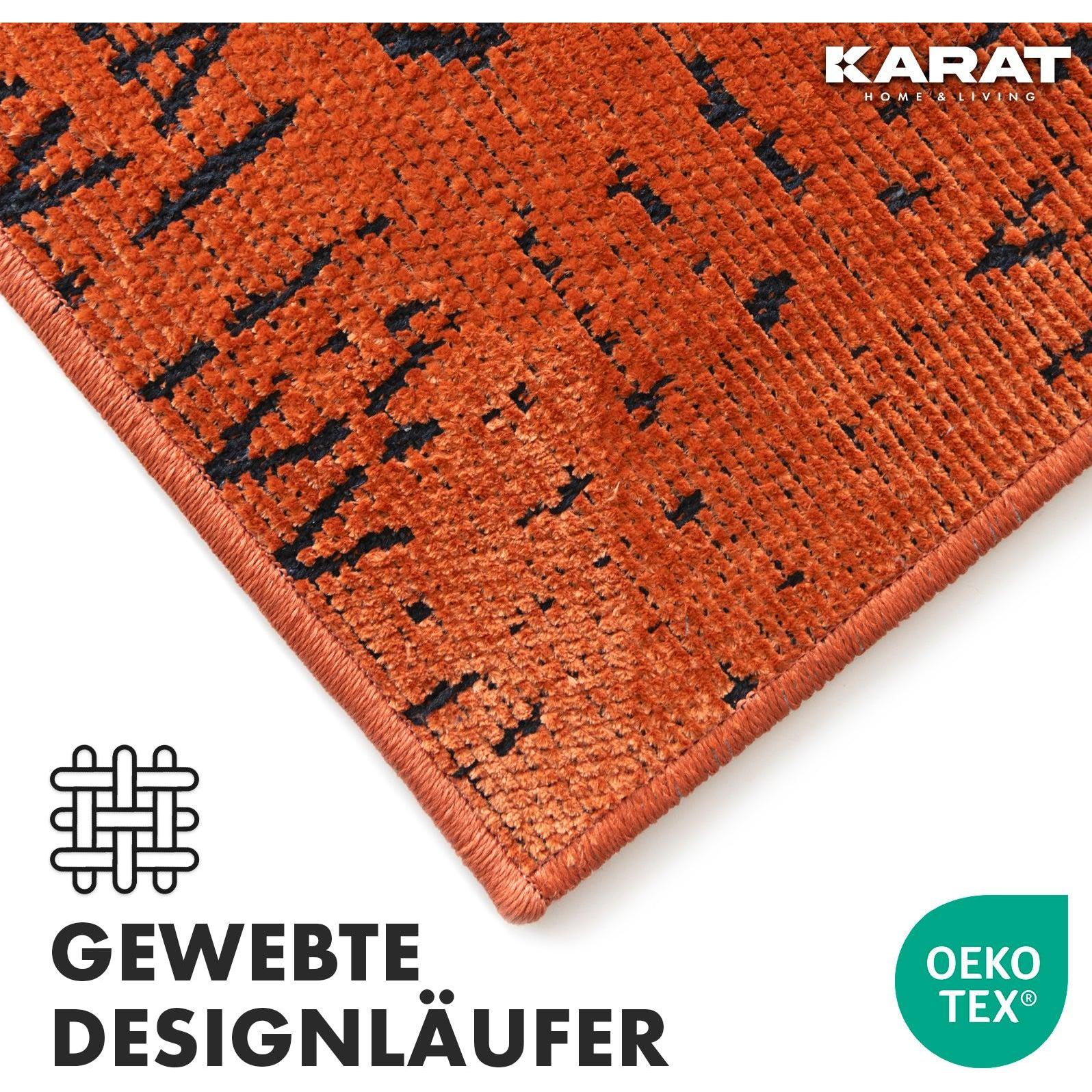 Thumbnail - Karat, Teppich, Vena (80 x 400 cm)