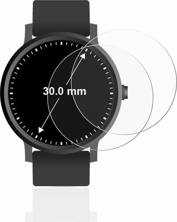 Actual product image BROTECT Screen Protector Clear