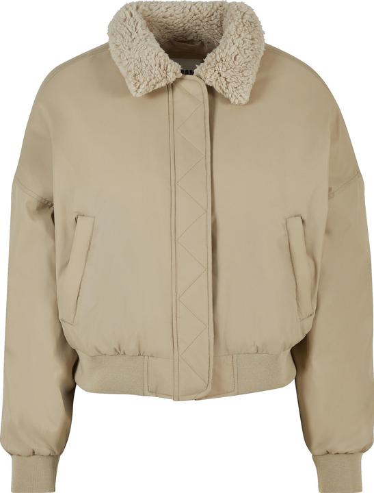 Image du produit Urban Classics Ladies Pilot Bomber Jacket (5XL)