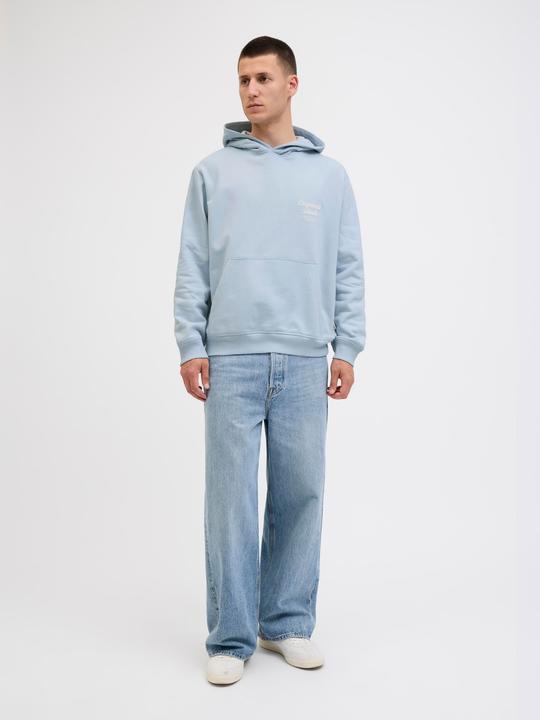 Immagine prodotto Jack & Jones Jornorrebro Typo Back Sweat Hood Sn (L)