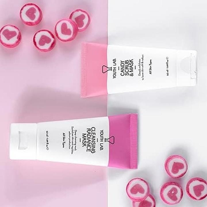 Actual product image Youth lab. Cleansing Radiance Mask (50 ml)