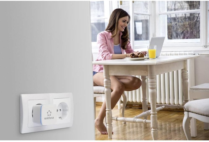 Produktbild Renkforce RF-WR-N300MINI (300 Mbit/s)