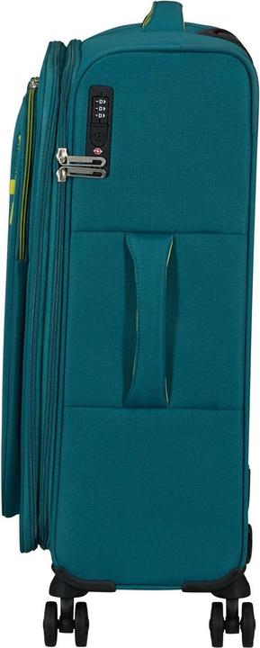 Immagine prodotto American Tourister Cloudrider 4 Rollen Trolley M 67 cm mit Dehnfalte (67 l)