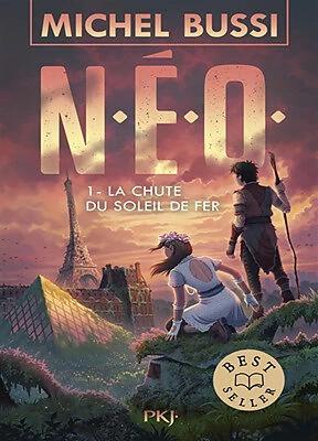 Image du produit N.E.O. (Français, Michel Bussi, 2023)