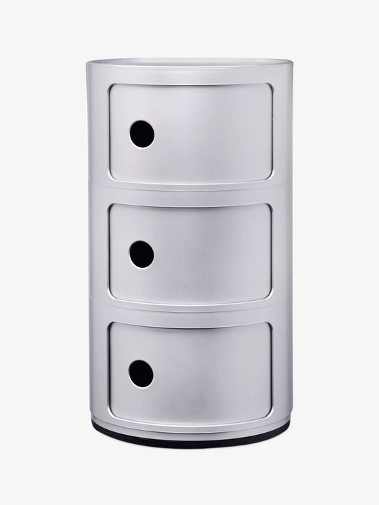 Immagine prodotto Kartell Componibili (32 x 32 x 58,5 cm)