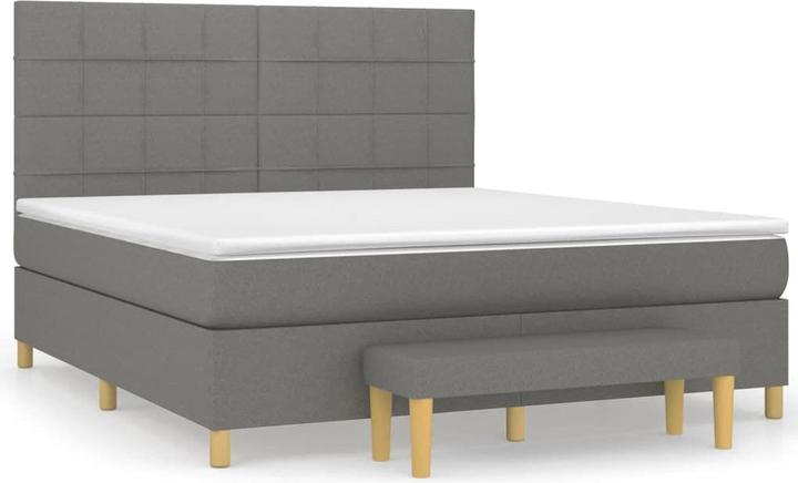 Image du produit vidaXL Boxspringbett (160 x 200 cm)