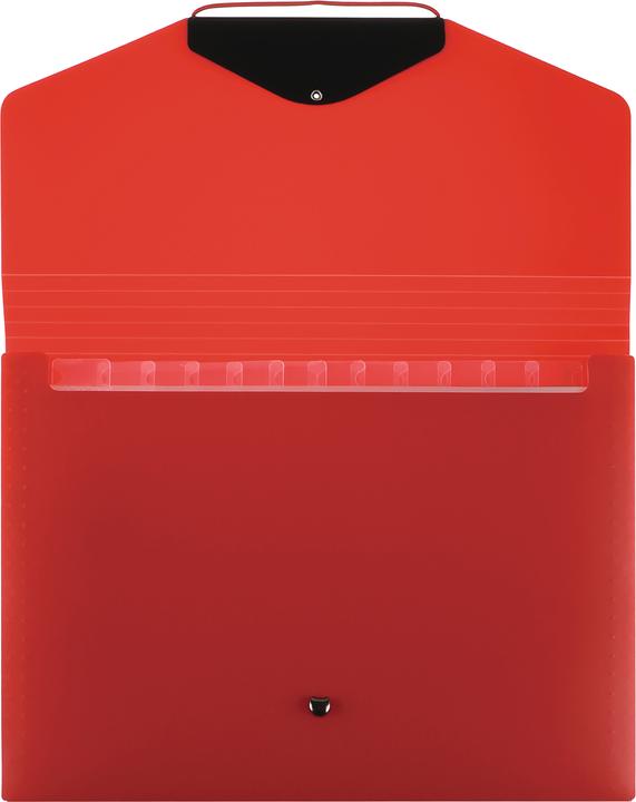 Produktbild BüroLine Fächermappe (A4, 1x)