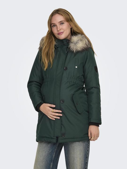 Produktbild Only Maternity OLMIRIS Langer Parka Langer Parka (XL)