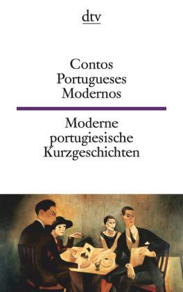 Produktbild Moderne portugiesische Kurzgeschichten (Deutsch, Ulrike Schuldes, 1996)