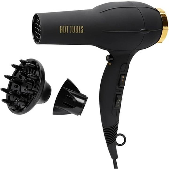 Image du produit Hot Tools Pro Signature 2000W Turbo Ionic Dryer with Professional Performance HTDR5577UKE (2000 W)