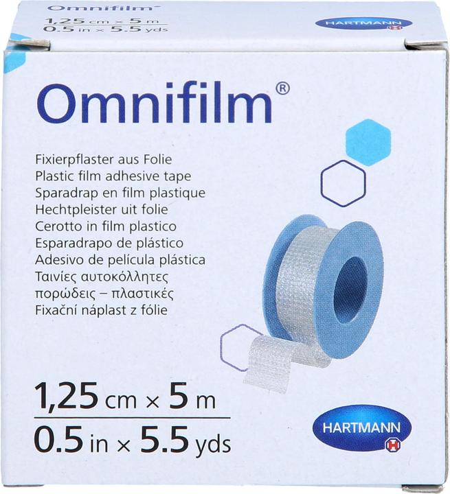Immagine prodotto Hartmann Omnifilm 1,25cm x 5m, 1 pz PFL (1 x)