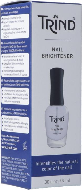 Produktbild Trind Nail Brightener (9 ml)