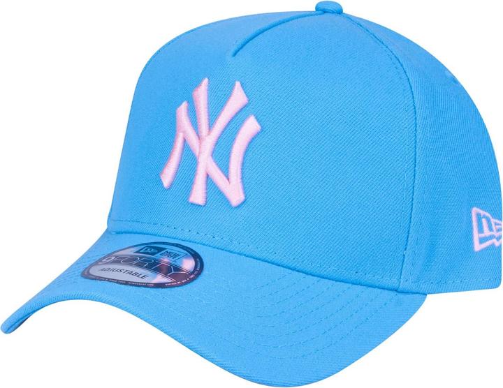 Immagine prodotto New Era 9Forty Cappello Trucker Snapback - New York Yankees cielo (Taglia unica)