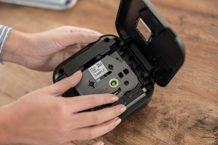 Produktbild Brother P-Touch Cube Plus P710