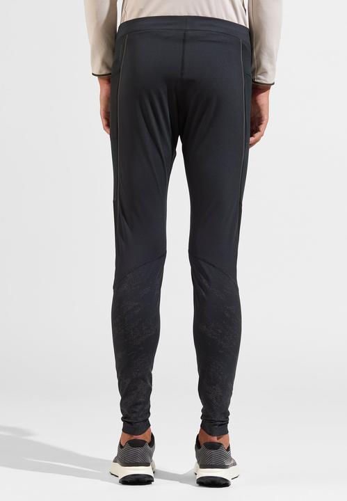 Produktbild Odlo Tights ZEROWEIGHT WARM REFLECTIVE (S)