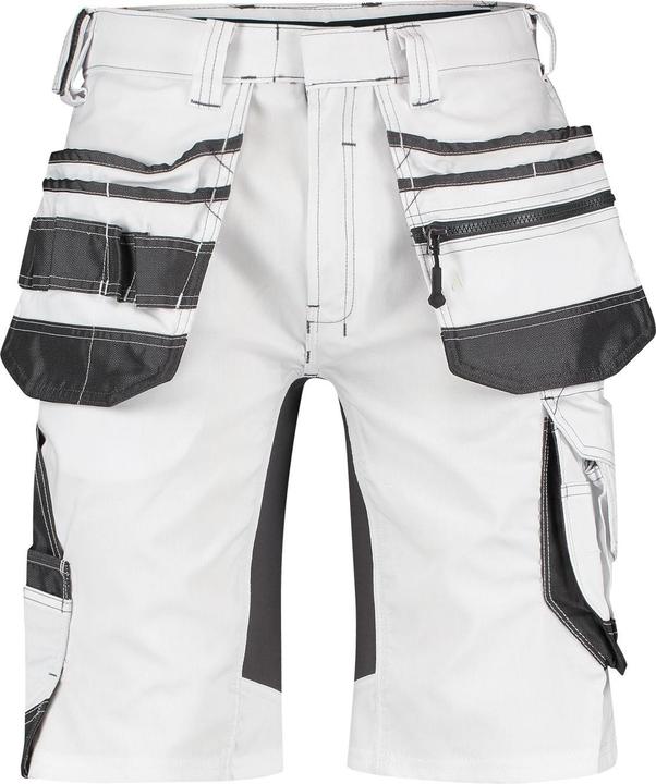 Anthrazitgrau, Weiss