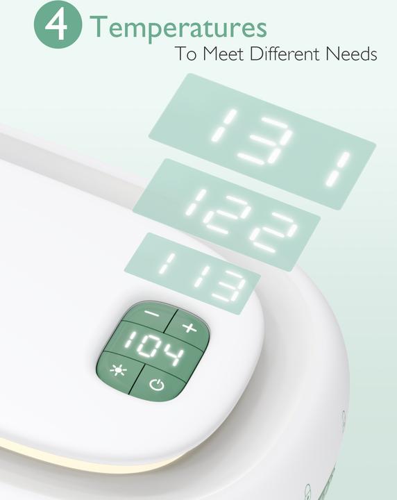 Productafbeelding Momcozy Baby Wipe Warmer