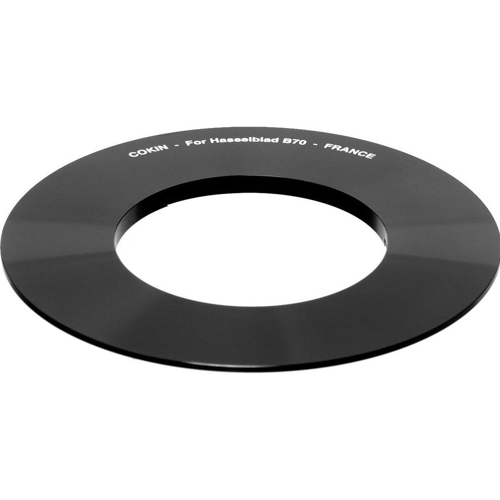 Thumbnail - Cokin Adaptor Ring Hasselblad B 70 XL (X) (Objektivfilter Adapter), Objektivfilter Zubehör, Schwarz