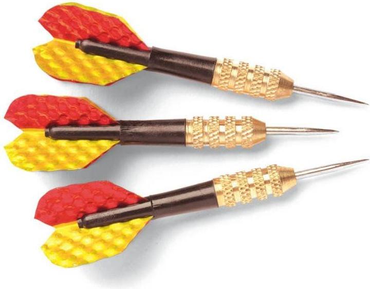 Produktbild Harrows Mini Darts 2.5g