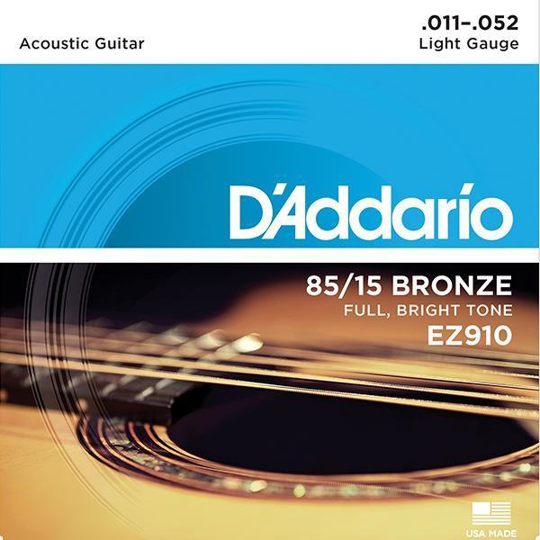 D'Addario Ez910 (6 x, Guitar, 0.05")