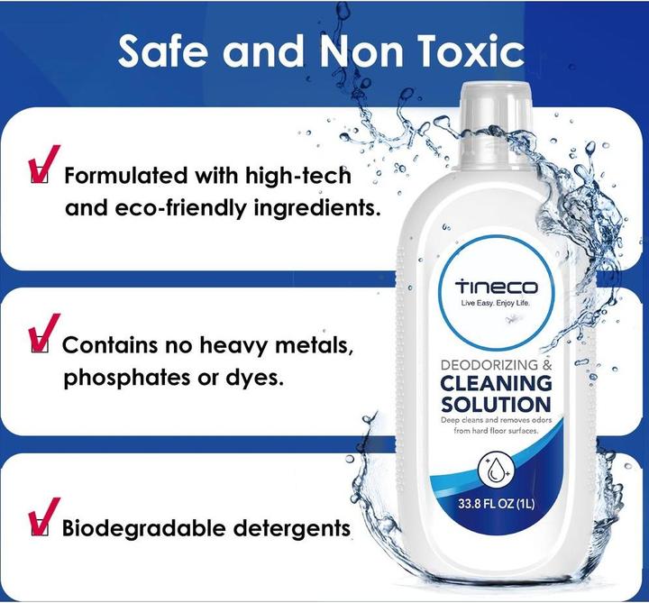 Produktbild Tineco Reinigungslösung 1L