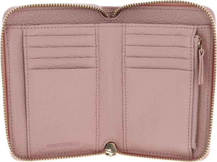 Actual product image Coccinelle Lucilla Zip Around Wallet