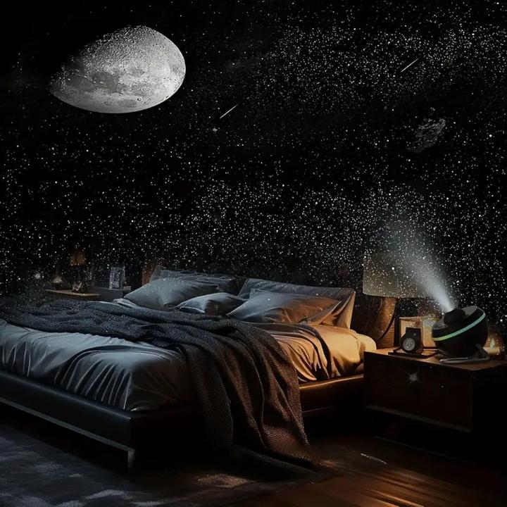 Image du produit Yuwanet Stellaflux Planetarium Projektor 13 in 1