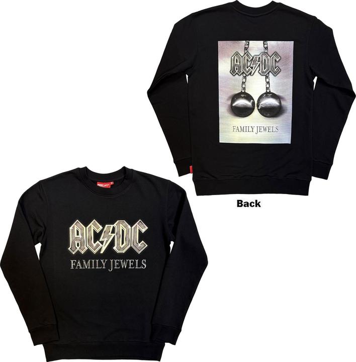 Image du produit AC/DC Family Jewels (Sweater) (M)