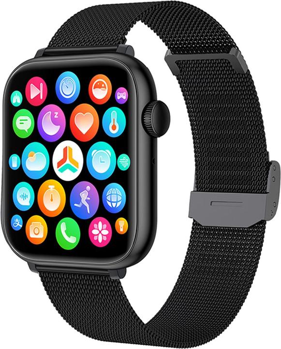 EKO Inspiria Connected Watch and Jeez headphones