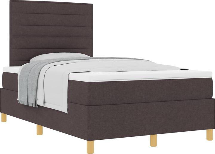 Produktbild vidaXL Boxspringbett (120 x 190 cm)