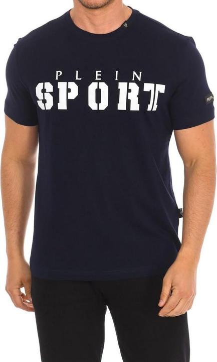 Produktbild Plein Sport TShirt Logo (M)