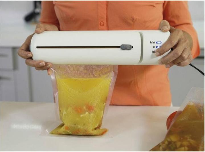 Actual product image Starlyf Vacuum Sealer