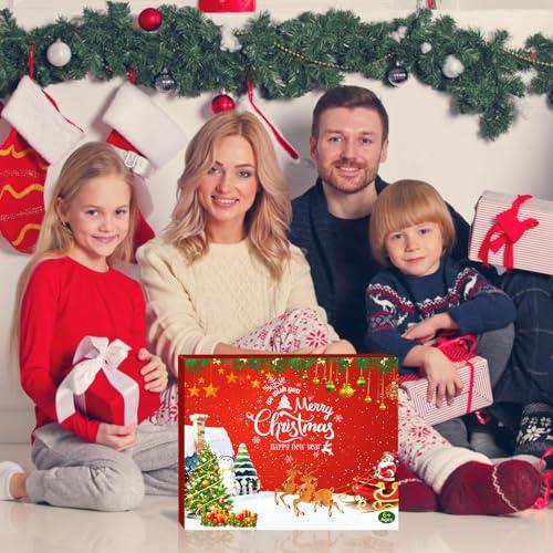 Actual product image Activity Board Weihnachts-Countdown-Fidget