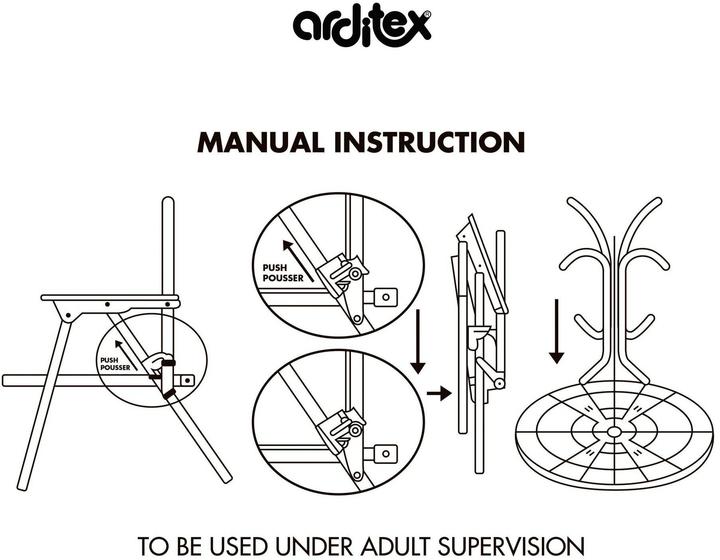 Immagine prodotto Arditex Set da 4 pezzi Paw Patrol per esterni