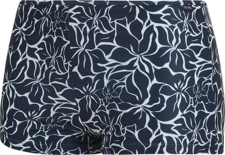 navy floral paradise